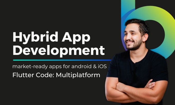 Gig Preview - Develop a hybrid mobile app for ios and android custom made for you