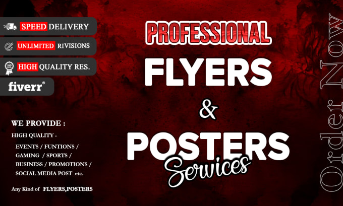 Bestseller - design your any events banners flyers posters