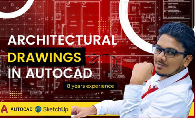 Gig Preview - Prepare drawings in autocad and convert any files