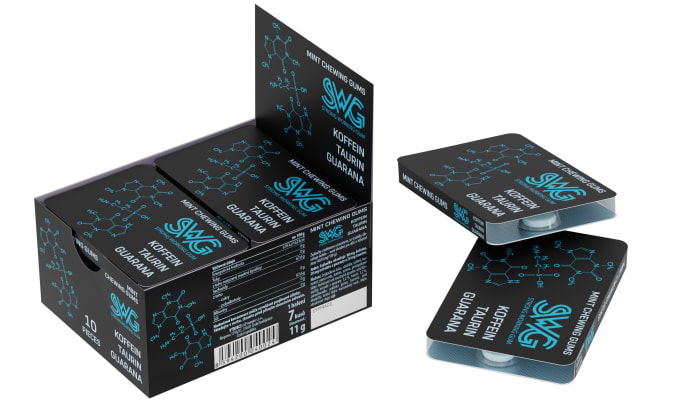 Gig Preview - Do 3d box, 3d bottle, and 3d packaging render for ecommerce