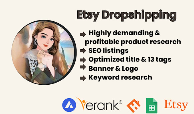 Bestseller - do etsy drop shipping and list top selling products on etsy