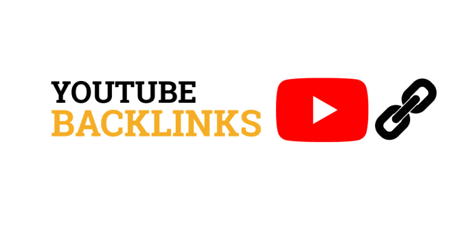 Gig Preview - Youtube backlinks first page