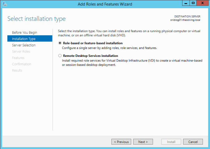 Gig Preview - Install and configure microsoft windows server remotely