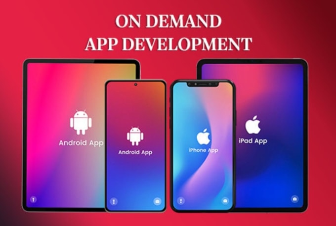 Gig Preview - Be your android app developer for android app development