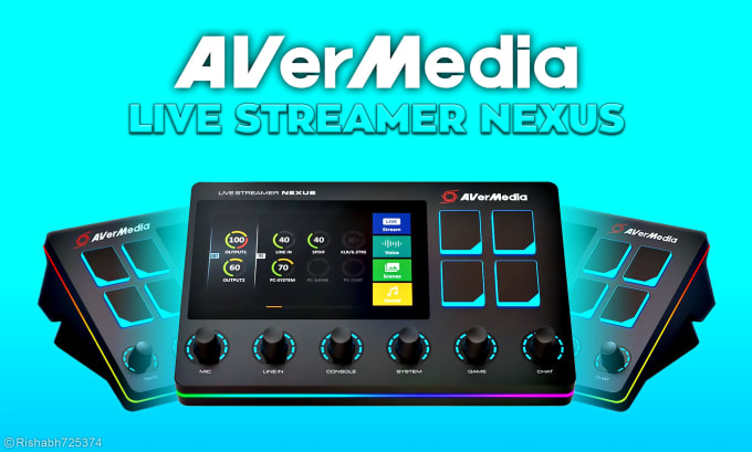 Gig Preview - Setup avermedia live streamer nexus ax310 for single dual PC