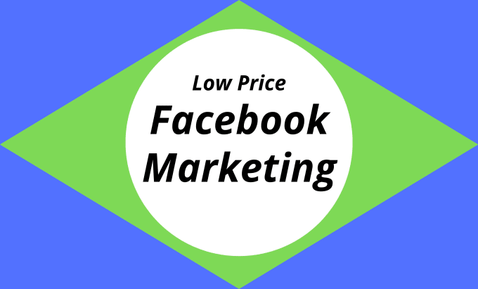 Gig Preview - Provide facebook marketing service at a low price