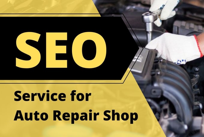 Gig Preview - Provide monthly local SEO service for auto repair shop with gbp optimizations