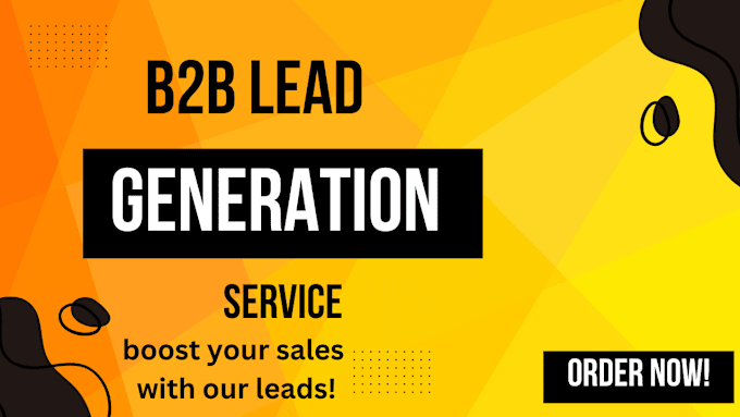 Gig Preview - Do highly targeted b2b linkedin lead generation and email list building