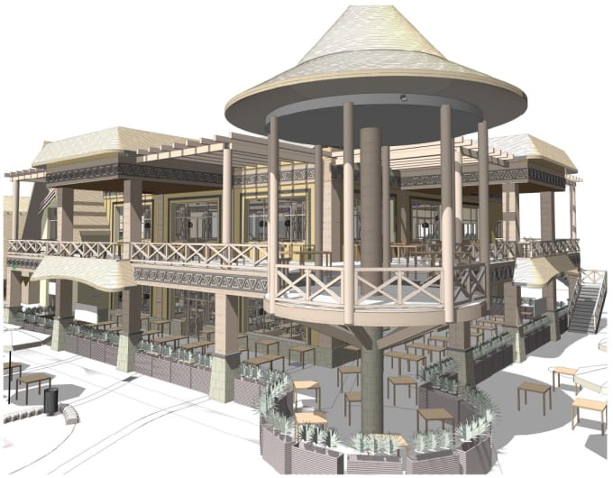 Gig Preview - Make  architectural drawings, 3d bim  modeling in revit