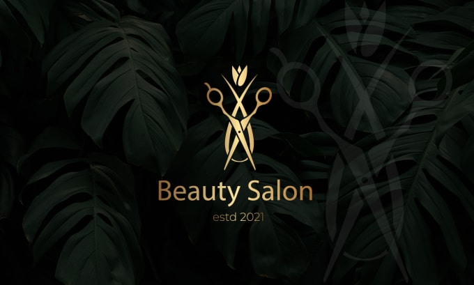 Gig Preview - Design luxury skin care, cosmetic, spa, salon, beauty logo