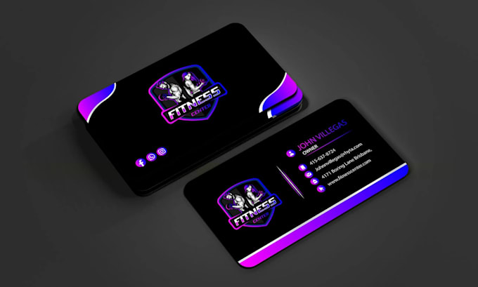 Gig Preview - Do luxury business card  unique, high quality, customizable