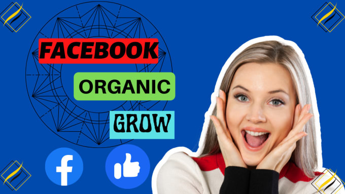 Gig Preview - Fast organic facebook marketing for your account or business