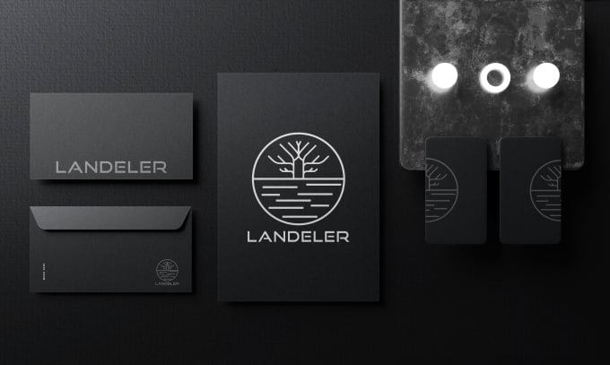 Gig Preview - Create a modern minimalist business logo design