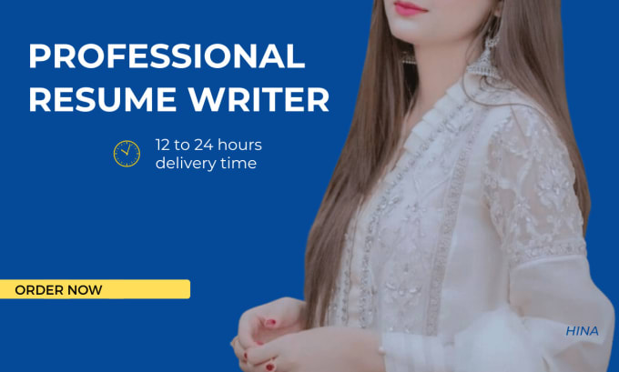 Gig Preview - Write and enhance your resume, linkedin, cover letter and cv