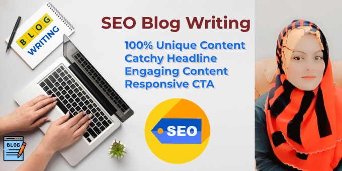 Gig Preview - Do SEO friendly blogs and articles that ranks