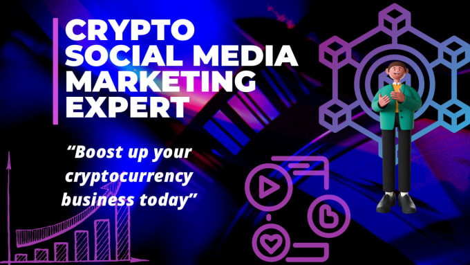 Bestseller - be your crypto social media account manager