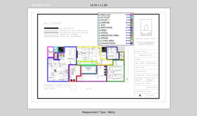 Gig Preview - Calculate csi construction cost estimation, material takeoff, quantity takeoff