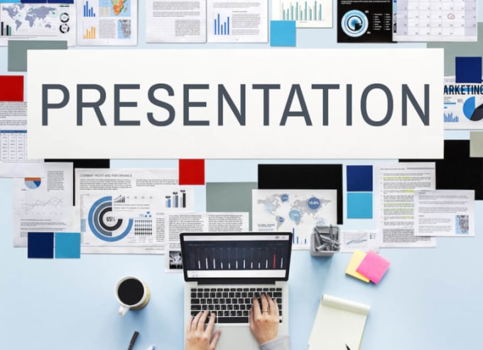 Bestseller - create professional course presentation with engaging slide design