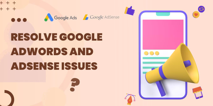 Gig Preview - Resolve google ads suspension and policy issues