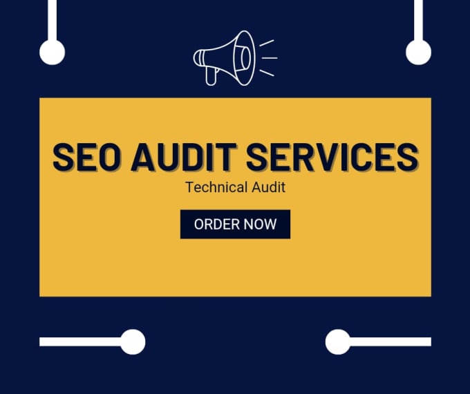 Bestseller - do an SEO audit report for your website instant