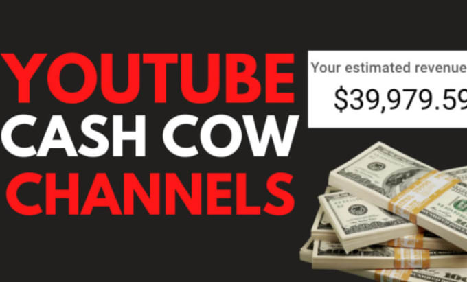 Gig Preview - Create unique top10 cash cow youtube videos