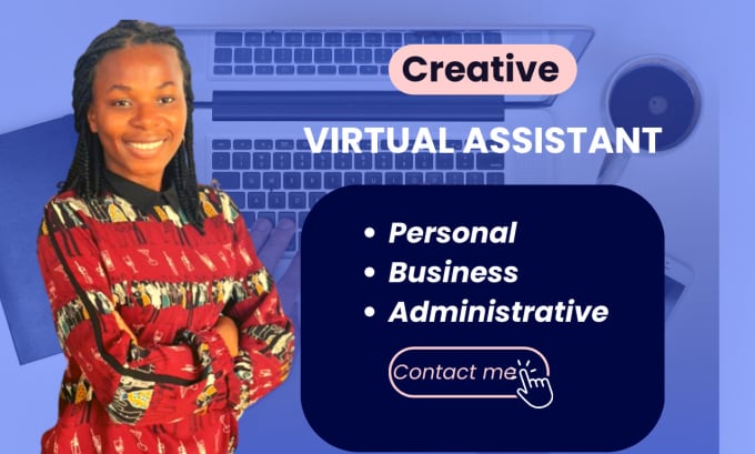 Bestseller - be your personal or administrative virtual assistant for your business