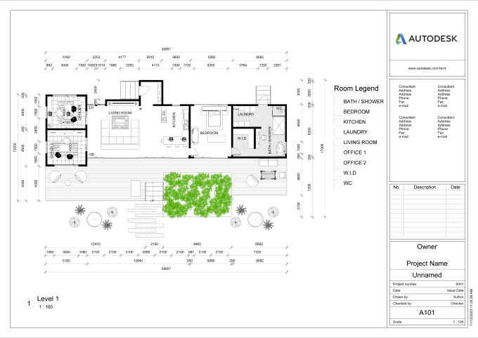 Gig Preview - Draw 2d floor plan, architectural drawings or house plan