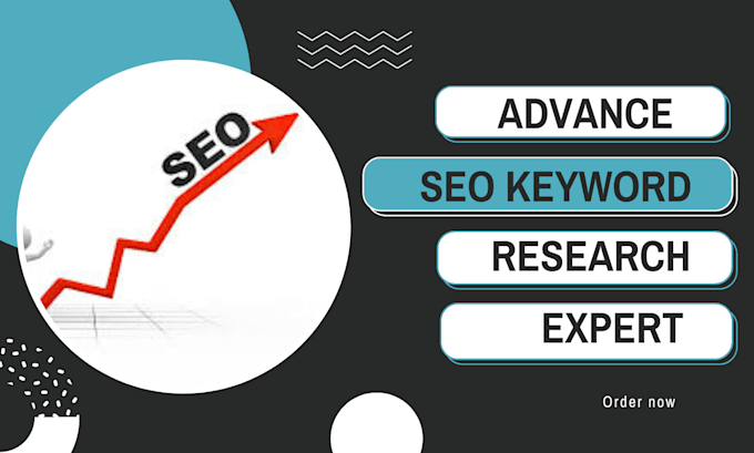 Gig Preview - Do advanced SEO keyword research and competitor analysis