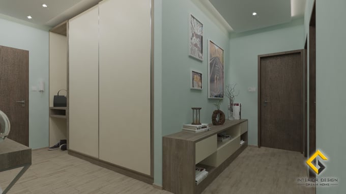 Gig Preview - Design your dream hallway