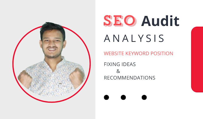 Gig Preview - Do website audit and create complete SEO audit report