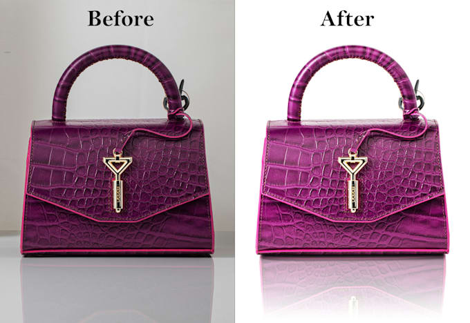 Gig Preview - Do ecommerce product photo editing, retouching in photoshop