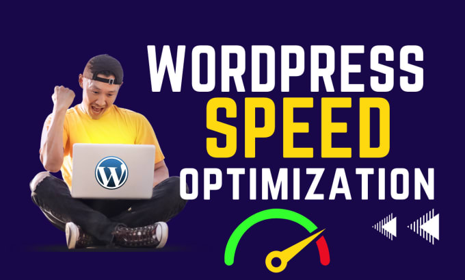 Gig Preview - Do wordpress speed optimization and increase page speed