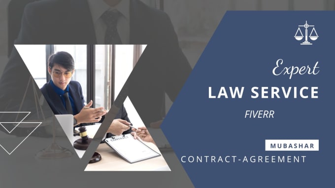 Gig Preview - Provide a fully tailored legal agreement and contract