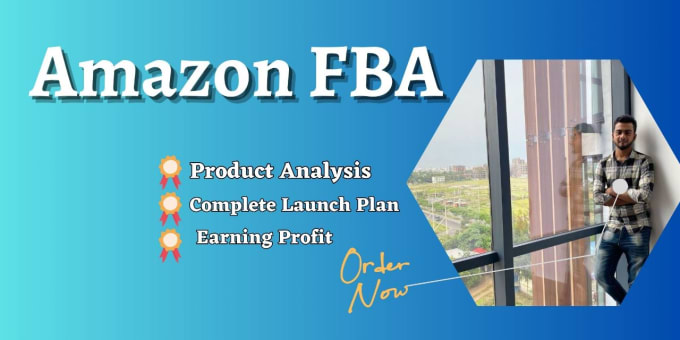 Gig Preview - Run your amazon fba store