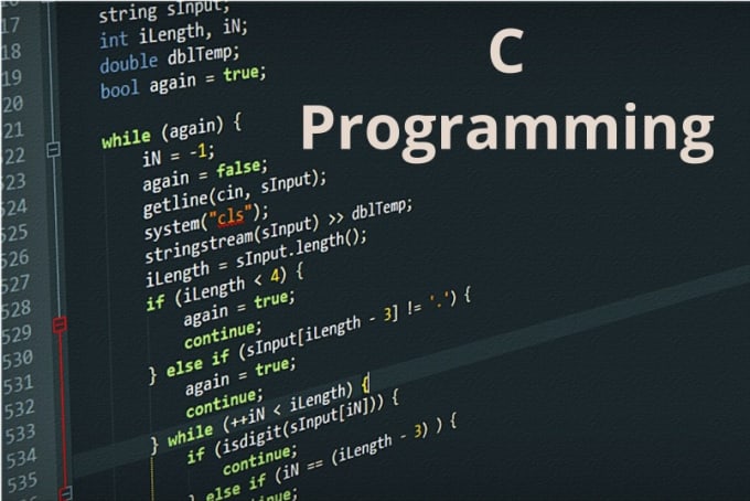 Gig Preview - Do c and cpp programming language projects