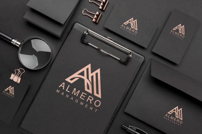 Gig Preview - Do modern minimalist and luxury business logo design