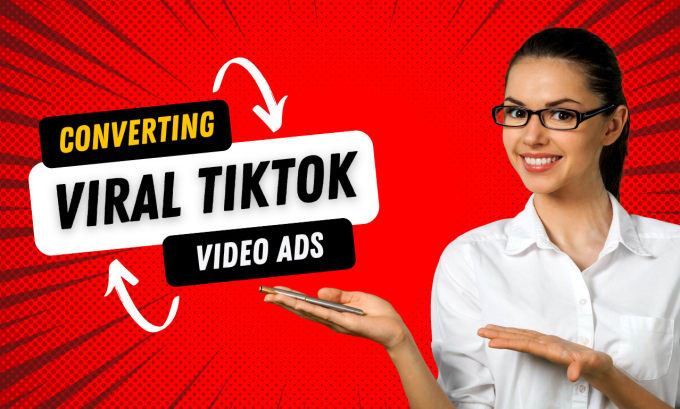 Gig Preview - Create tik tok video ads, tik tok ads, tik tok ad