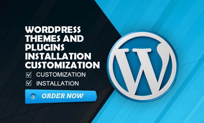 Gig Preview - Do wordpress plugin, theme customization and fix site issues