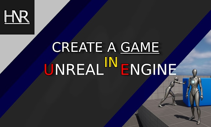 Bestseller - make a 3d game using unreal engine in cpp or blueprints