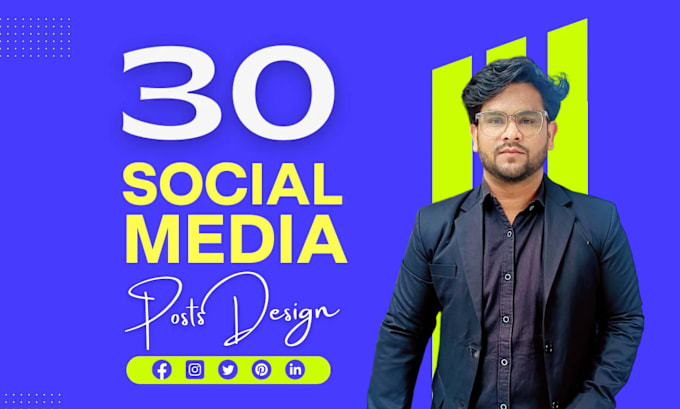 Gig Preview - Create professional social media banner, post, creative ads