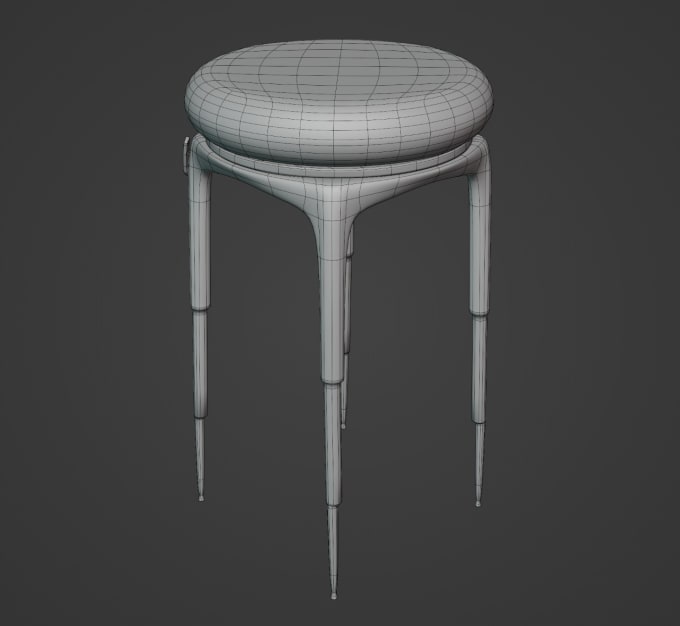 Gig Preview - 3d modelling texture uv unwrapping retopology of product in blender