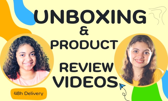 Gig Preview - Make a 4k unboxing video for your product