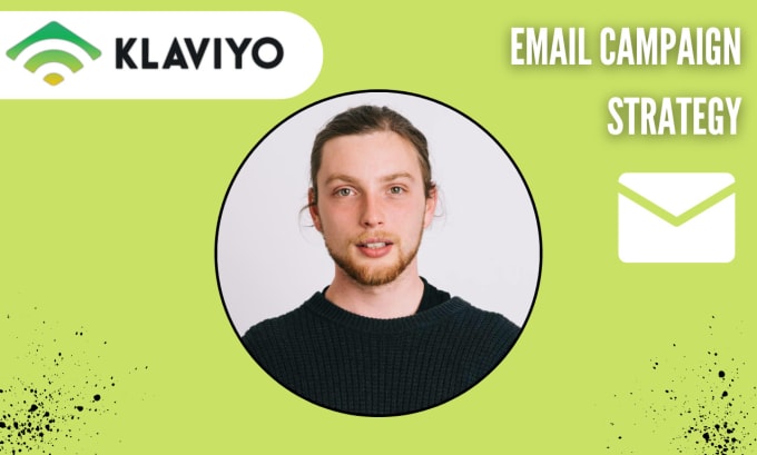 Gig Preview - Create an email campaign strategy for your ecommerce store