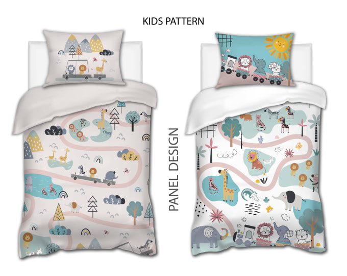 Gig Preview - Do creative kids pattern