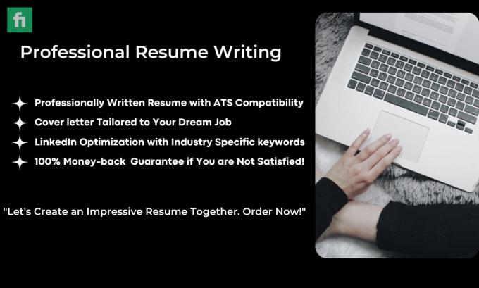 Gig Preview - Write ats friendly CV, resume, cover letter, and linkedin