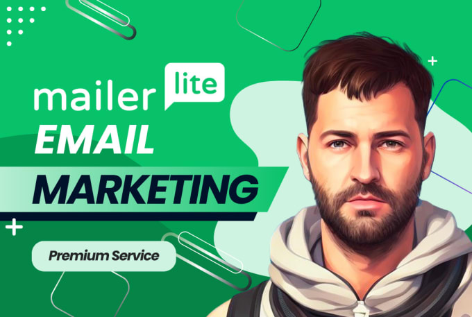 Gig Preview - Rock your mailerlite email marketing