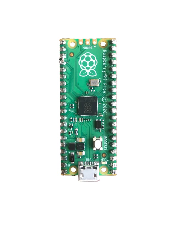 Gig Preview - Program raspberry pi pico