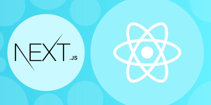 Gig Preview - Create frontend applications in react or next js