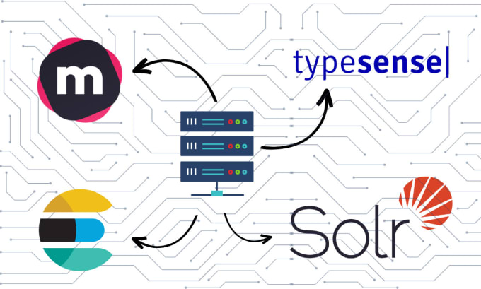 Gig Preview - Install and deploy meilisearch or typesense on your server