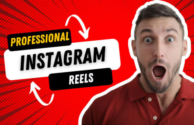 Gig Preview - Create trending instagram reels and youtube video editing